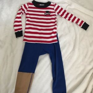 Hanna Andersson pirate jammies 🏴‍☠️